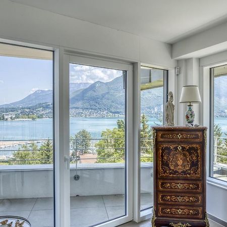 La Cantonade - Og Immo Annecy Luaran gambar